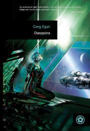 Diaszpóra - Greg Egan