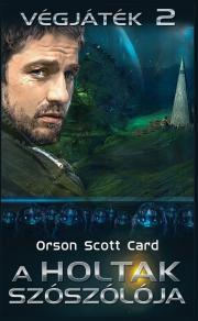 Kniha A holtak szószólója - Orson Scott Card