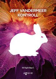 Kniha Kontroll - Jeff VanderMeer