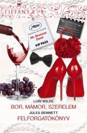 Kniha Tiffany 295–296. - Bennett Jules,Lori Wilde