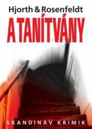 Kniha A tanítvány - Michael Hjorth,Hans Rosenfeldt