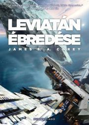 Leviatán ébredése - James S. A. Corey kúpite na Panta Rhei