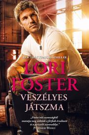 Kniha Veszélyes játszma - Foster Lori