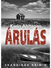 Kniha Árulás - Karin Alvtegen