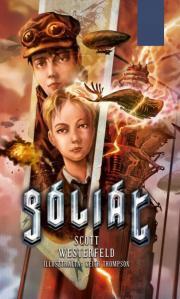 Góliát - Scott Westerfeld kúpite na Panta Rhei