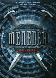 Kniha Menedék - Ann Aguirre