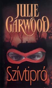 Kniha Szívtipró - Julie Garwood