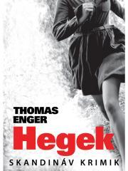Kniha Hegek - Thomas Enger