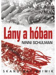 Kniha Lány a hóban - Ninni Schulman