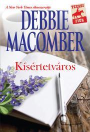 Kniha Kísértetváros - Debbie Macomber