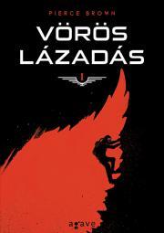 Kniha Vörös lázadás - Pierce Brown