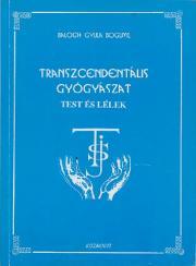 Kniha Test és lélek - Balogh Gyula Bogumil