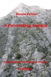 Kniha A Peremvilág kapuja - Flyttande Franz