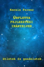 Kniha Urflotta-fejlesztési irányelvek - Kocsis Ferenc