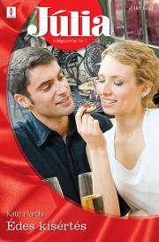 Kniha Júlia 567. - Hardy Kate