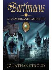 A szamarkandi amulett