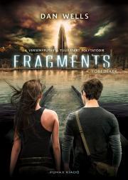 Kniha Fragments – Töredékek - Dan Wells