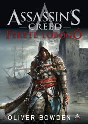 Kniha Assassin's Creed: Fekete lobogó - Oliver Bowden