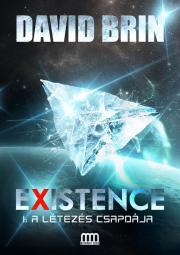 Kniha Existence 1. - David Brin