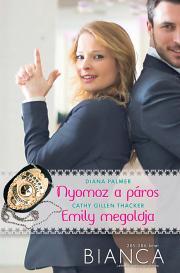 Kniha Bianca 285–286. - Gillen Thacker Cathy,Diana Palmerová