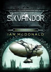 Kniha Síkvándor - Ian McDonald