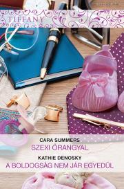 Kniha Tiffany 301–302. - DeNosky Kathie