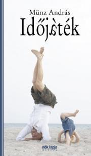 Kniha Időjáték - András Münz