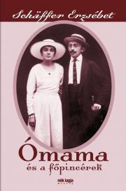 Ómama és a főpincérek - Erzsébet Schäffer kúpite na Panta Rhei