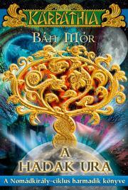 Kniha A Hadak Ura - Mór Bán