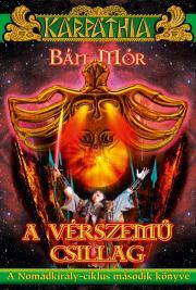 Kniha A Vérszemű csillag - Mór Bán