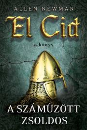 Kniha A száműzött zsoldos - Allen Newman
