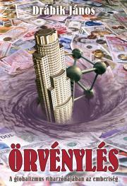 Kniha Örvénylés - János Drábik