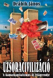 Kniha Uzsoracivilizáció - János Drábik