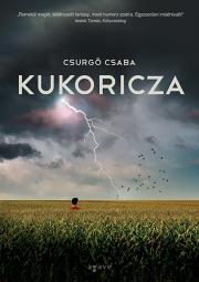 Kniha Kukoricza - Csaba Csurgó
