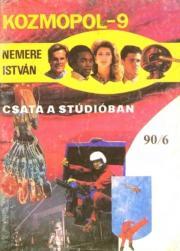 Csata a stúdióban - István Nemere
