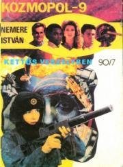 Kniha Kettos veszélyben - István Nemere