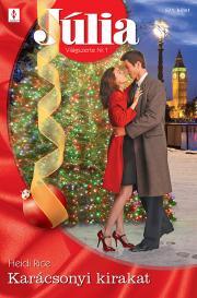 Kniha Júlia 571. - Rice Heidi