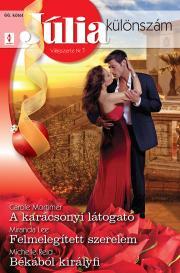 Kniha Júlia különszám 66. - Miranda Lee,Mortimer Carole,Reid Michelle