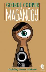 Kniha Magánügy - George Cooper