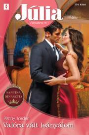 Kniha Júlia 574. - Penny Jordanová