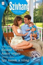 Kniha Szívhang 506–507. - Darcy Lilian,Taylor Jennifer