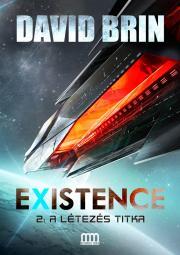 Kniha Existence 2. - David Brin