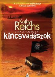 Kniha Kincsvadászok - Kathy Reichs