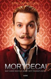 Kniha Mortdecai - Kyril Bonfiglioli