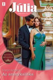 Kniha Júlia 576. - Sharon Kendrick