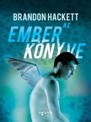Kniha Az ember könyve - Brandon Hackett