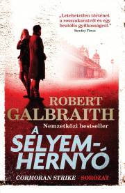 Kniha A selyemhernyó - Robert Galbraith