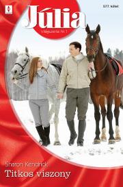 Kniha Júlia 577. - Sharon Kendrick