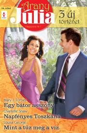 Kniha Arany Júlia 34. - George Louisa,J. Forbes Mary,Chantelle Shaw