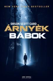 Kniha Árnyékbábok - Orson Scott Card